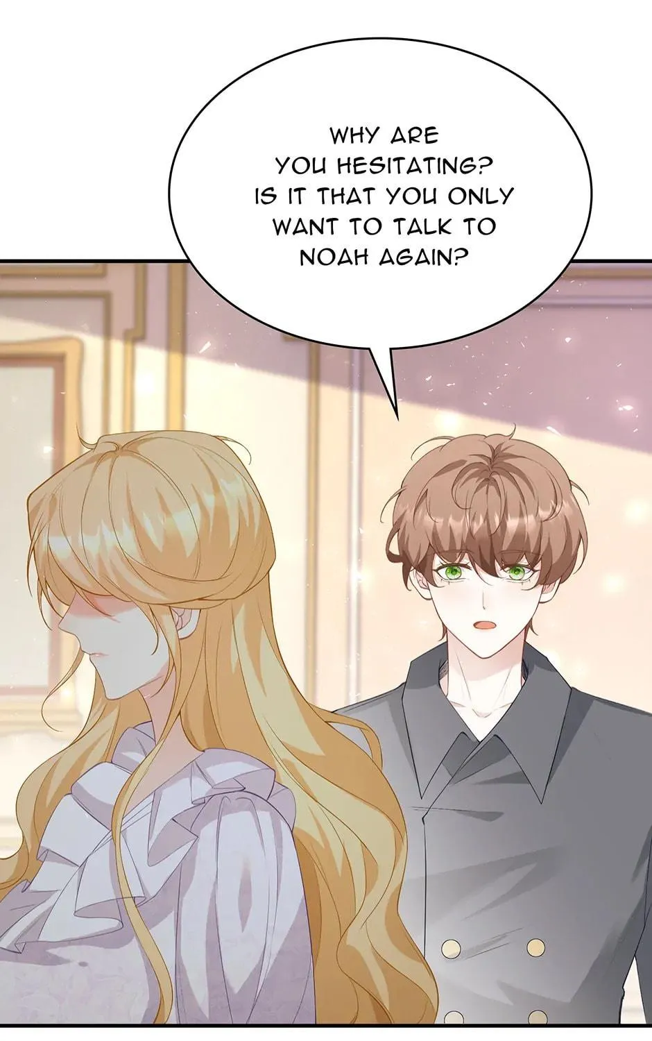 Married His Brother and Now He's Obssessed Chapter 52 page 113 - 