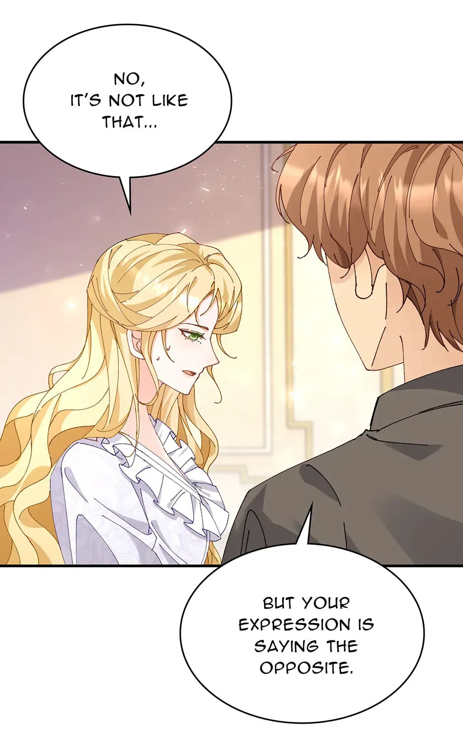 Married His Brother and Now He's Obssessed Chapter 52 page 115 - 