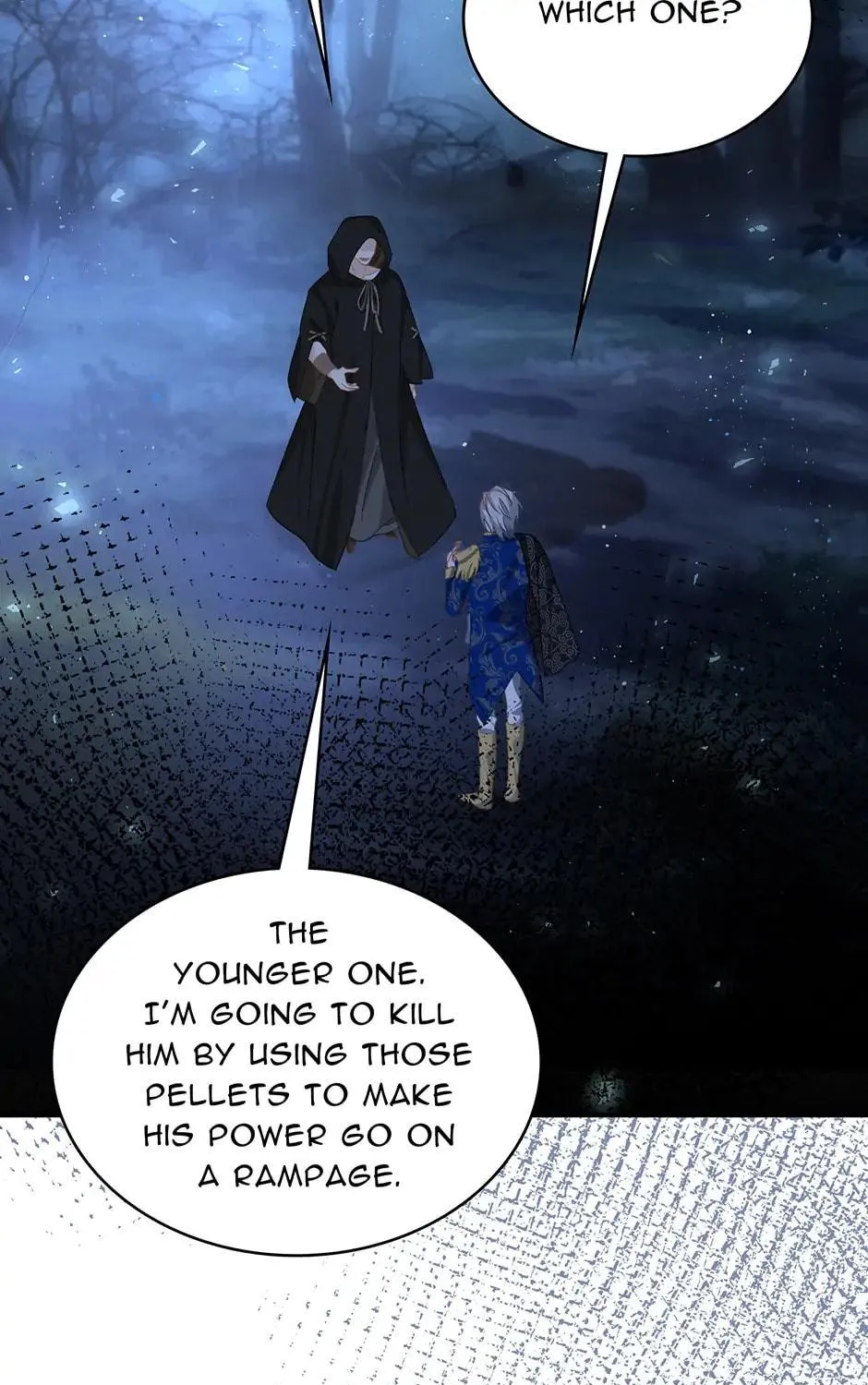 Married His Brother and Now He's Obssessed Chapter 52 page 17 - 