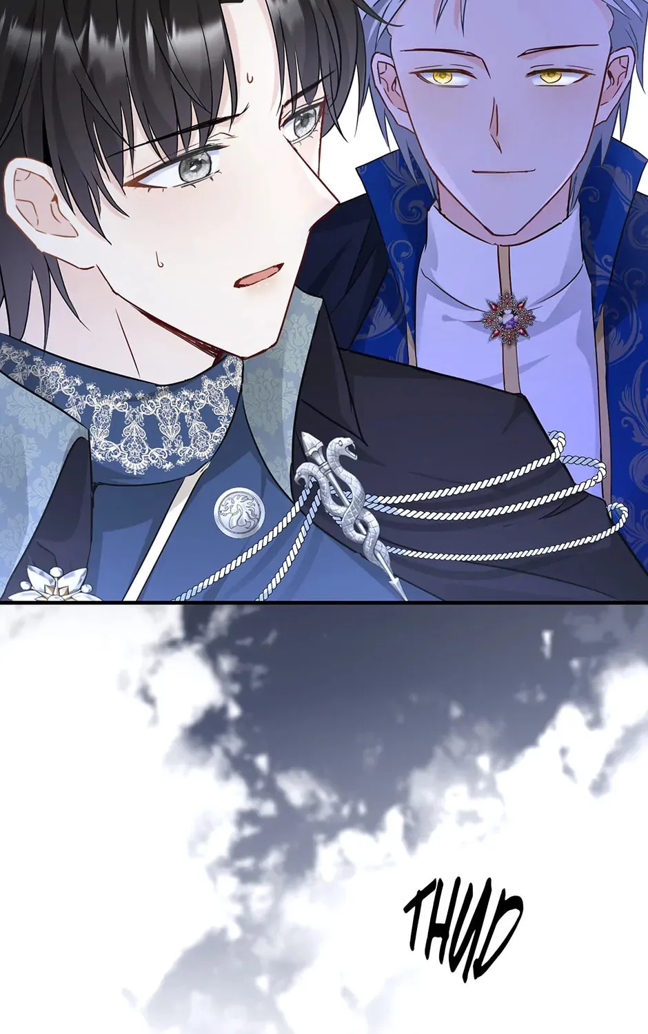 Married His Brother and Now He's Obssessed Chapter 52 page 57 - 