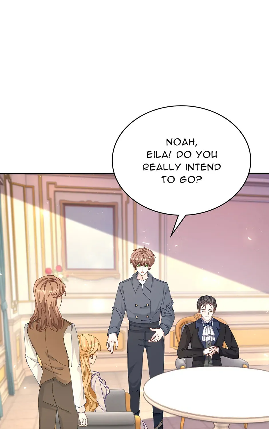 Married His Brother and Now He's Obssessed Chapter 53 page 31 - 