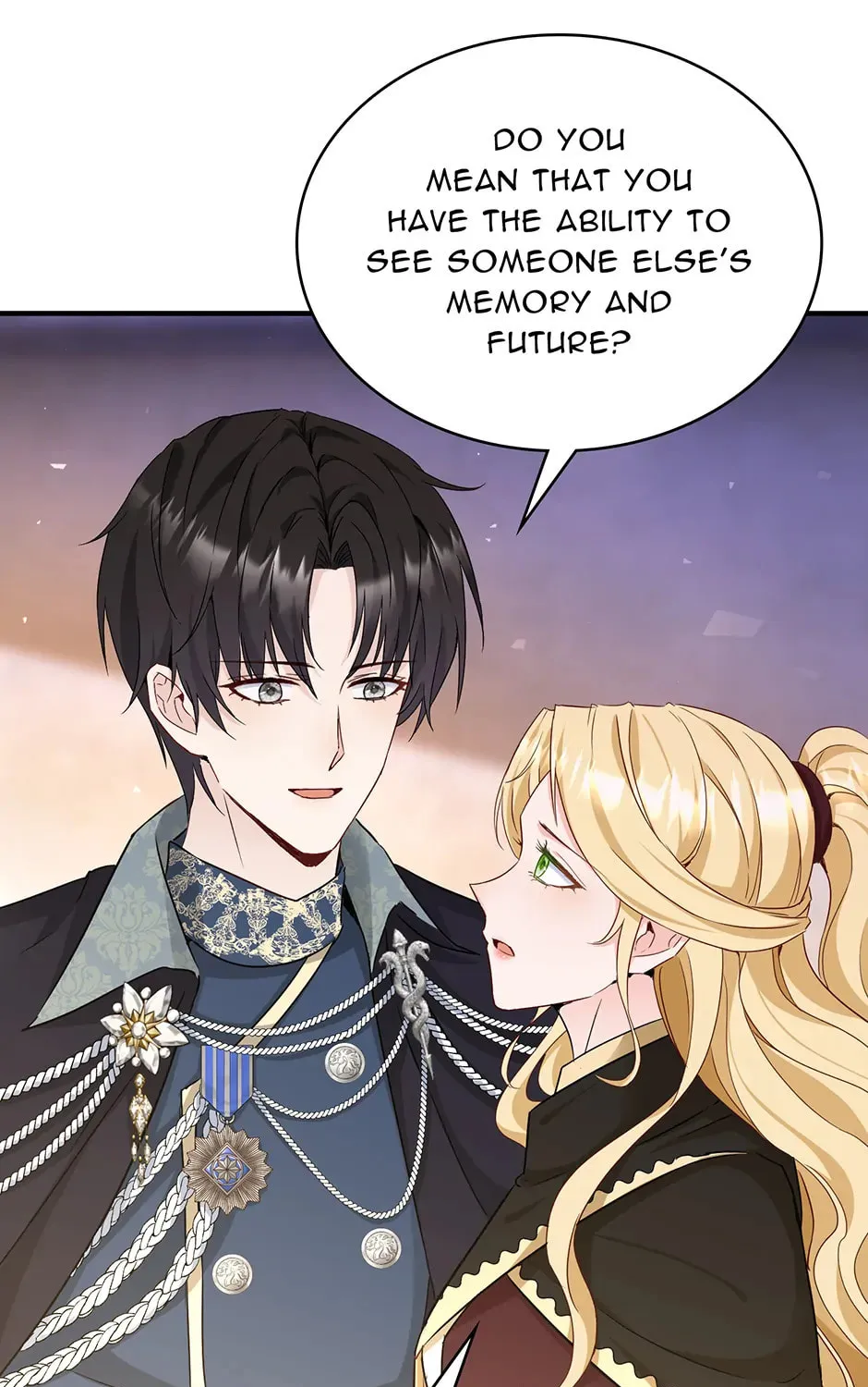 Married His Brother and Now He's Obssessed Chapter 54 page 45 - 