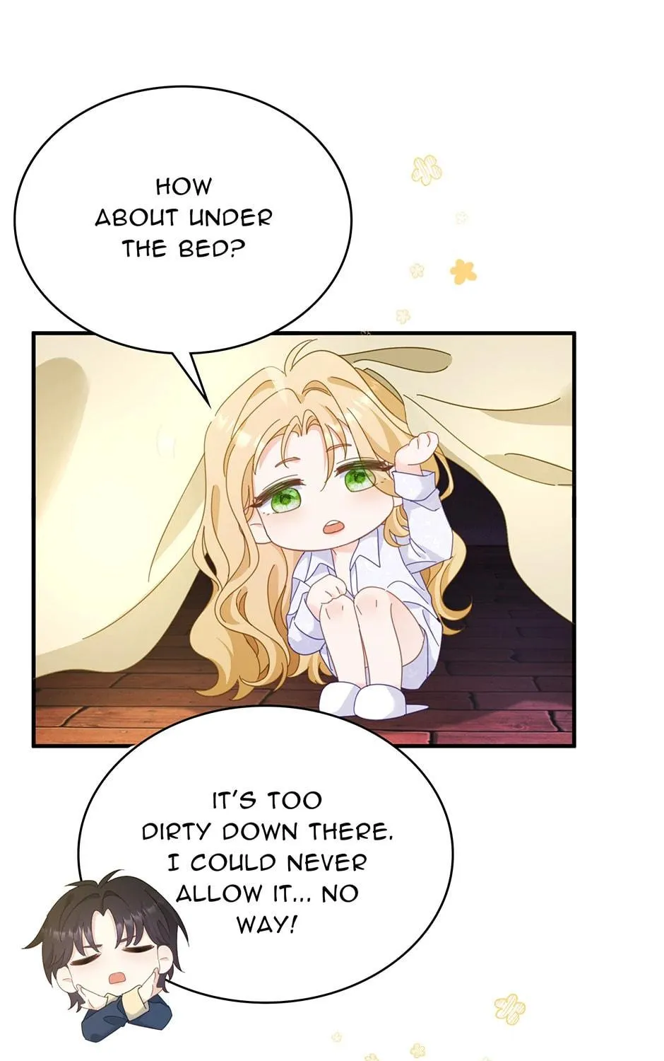 Married His Brother and Now He's Obssessed Chapter 55 page 59 - 