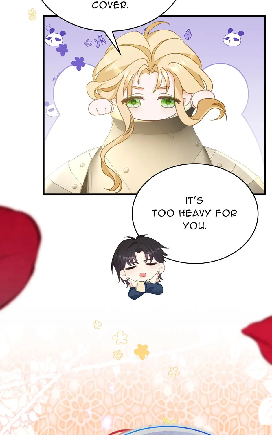 Married His Brother and Now He's Obssessed Chapter 55 page 61 - 