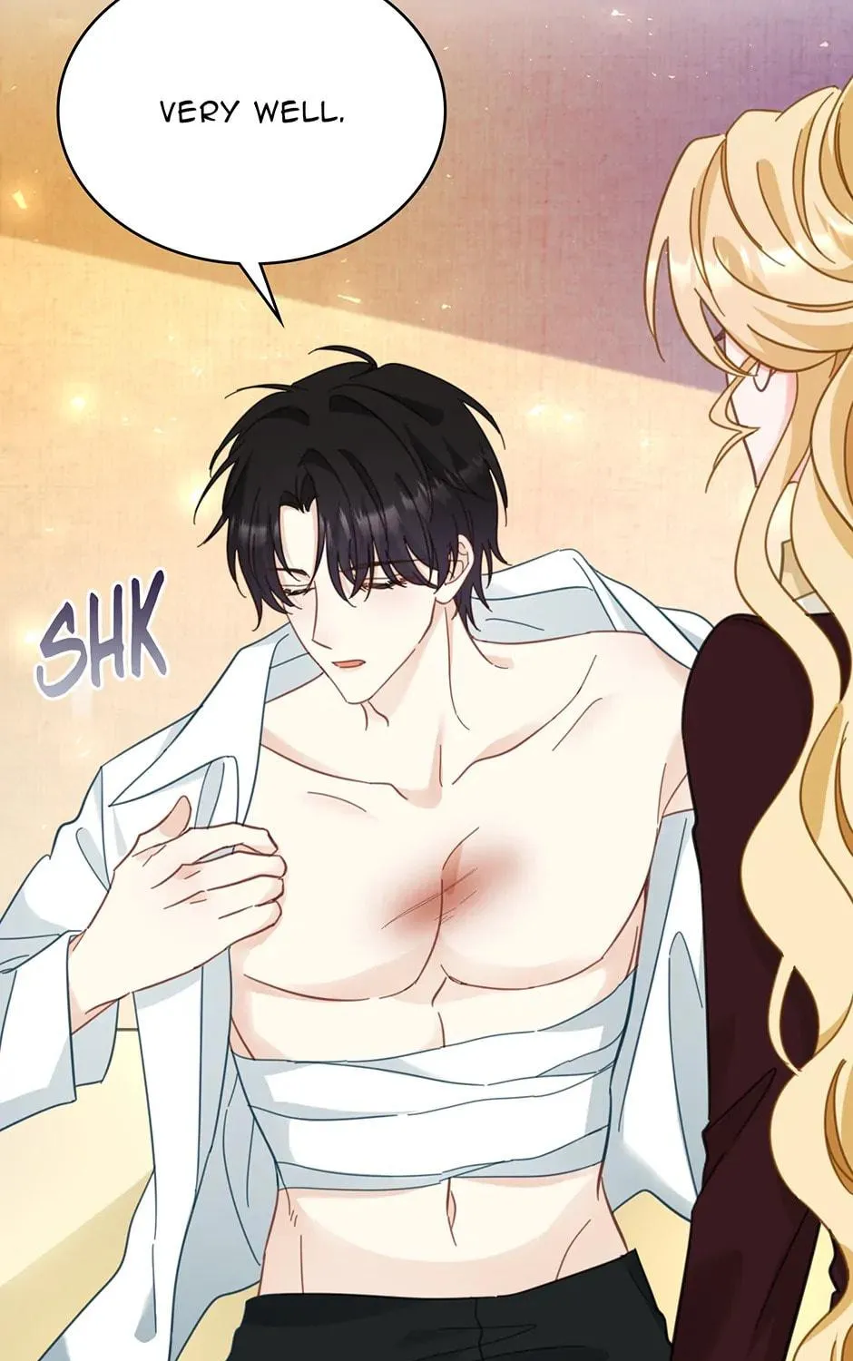 Married His Brother and Now He's Obssessed Chapter 56 page 11 - 