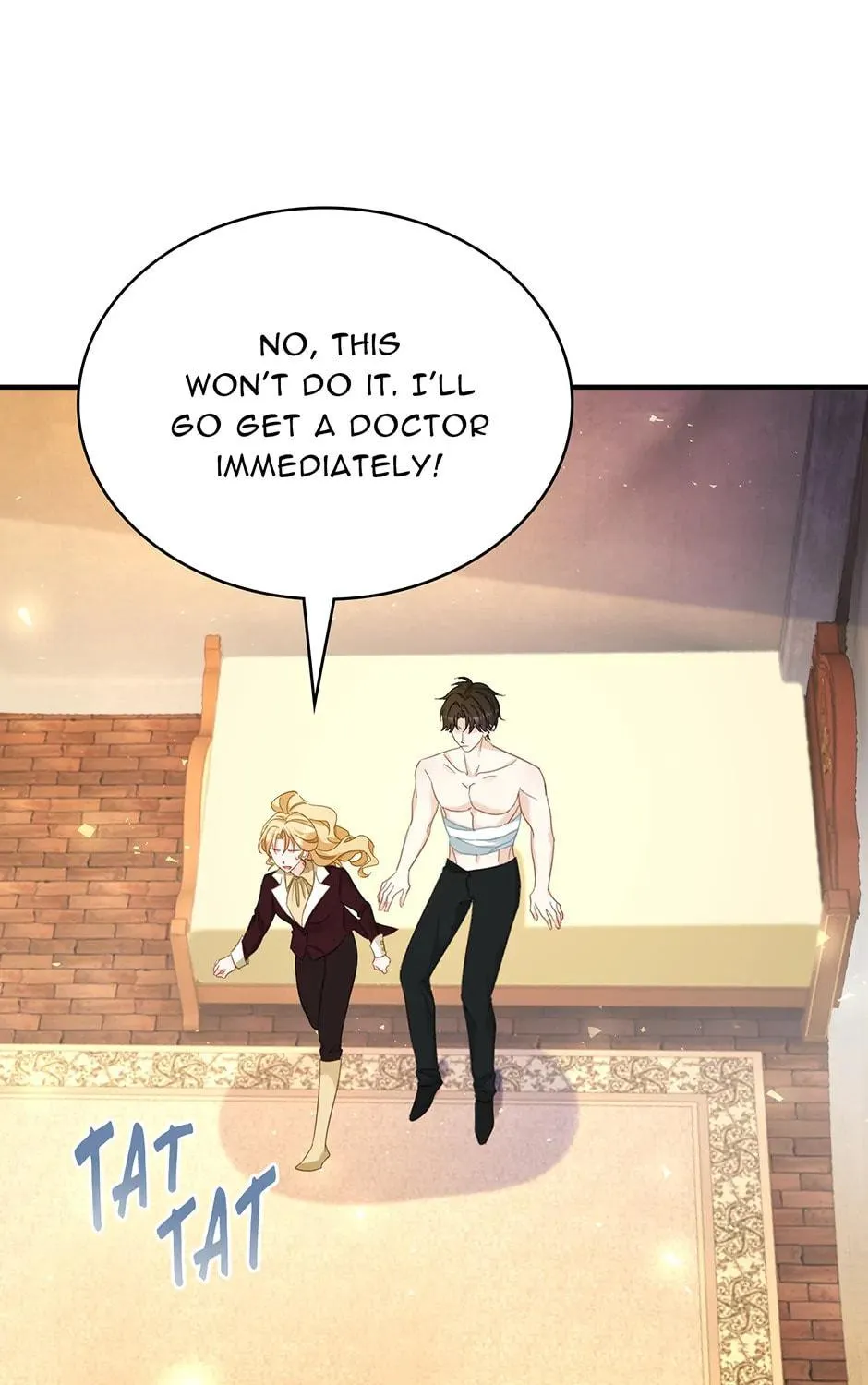 Married His Brother and Now He's Obssessed Chapter 56 page 19 - 