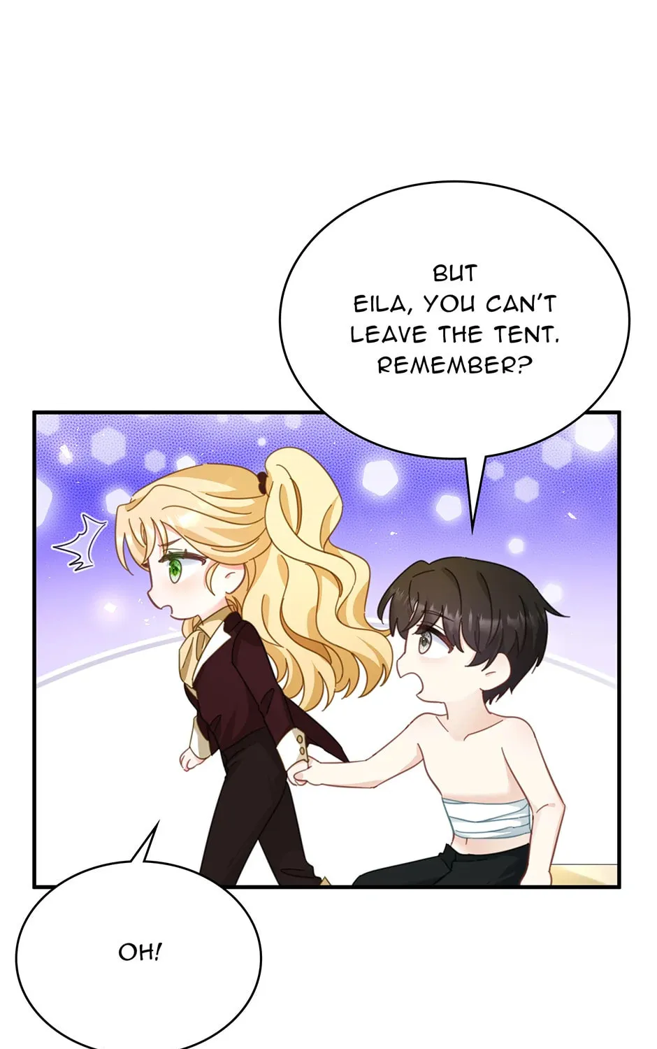 Married His Brother and Now He's Obssessed Chapter 56 page 21 - 