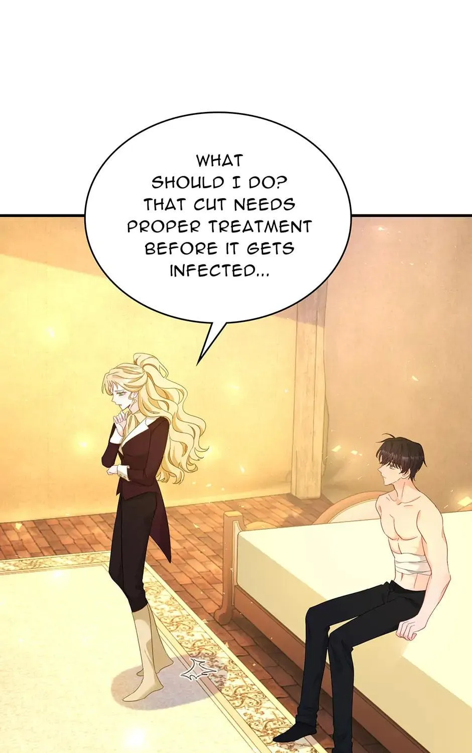 Married His Brother and Now He's Obssessed Chapter 56 page 23 - 