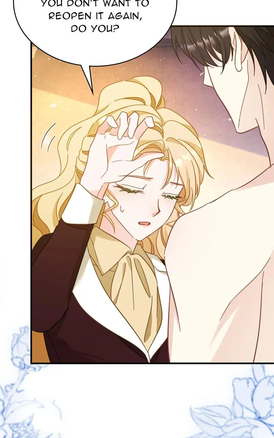 Married His Brother and Now He's Obssessed Chapter 56 page 35 - 