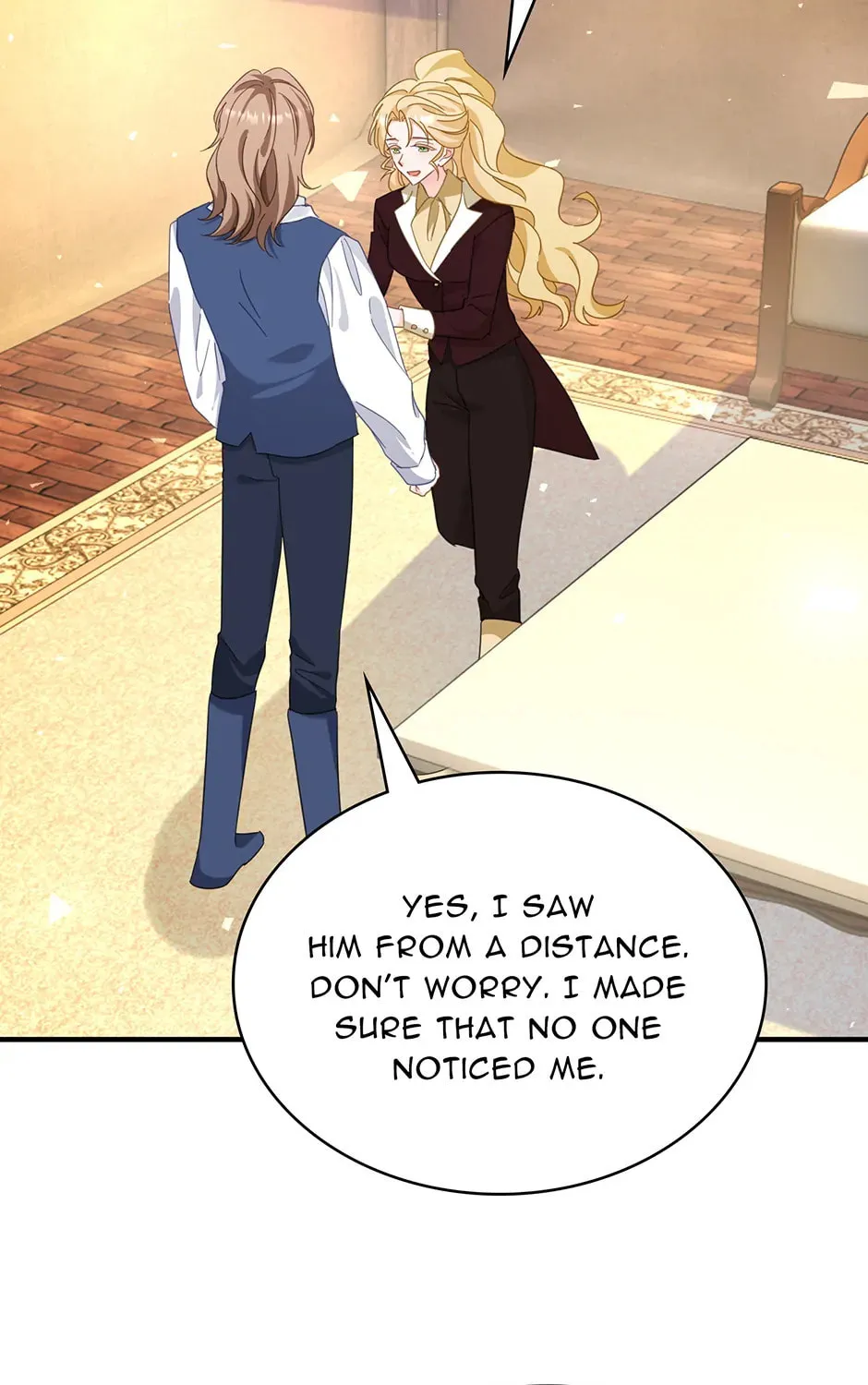 Married His Brother and Now He's Obssessed Chapter 56 page 45 - 