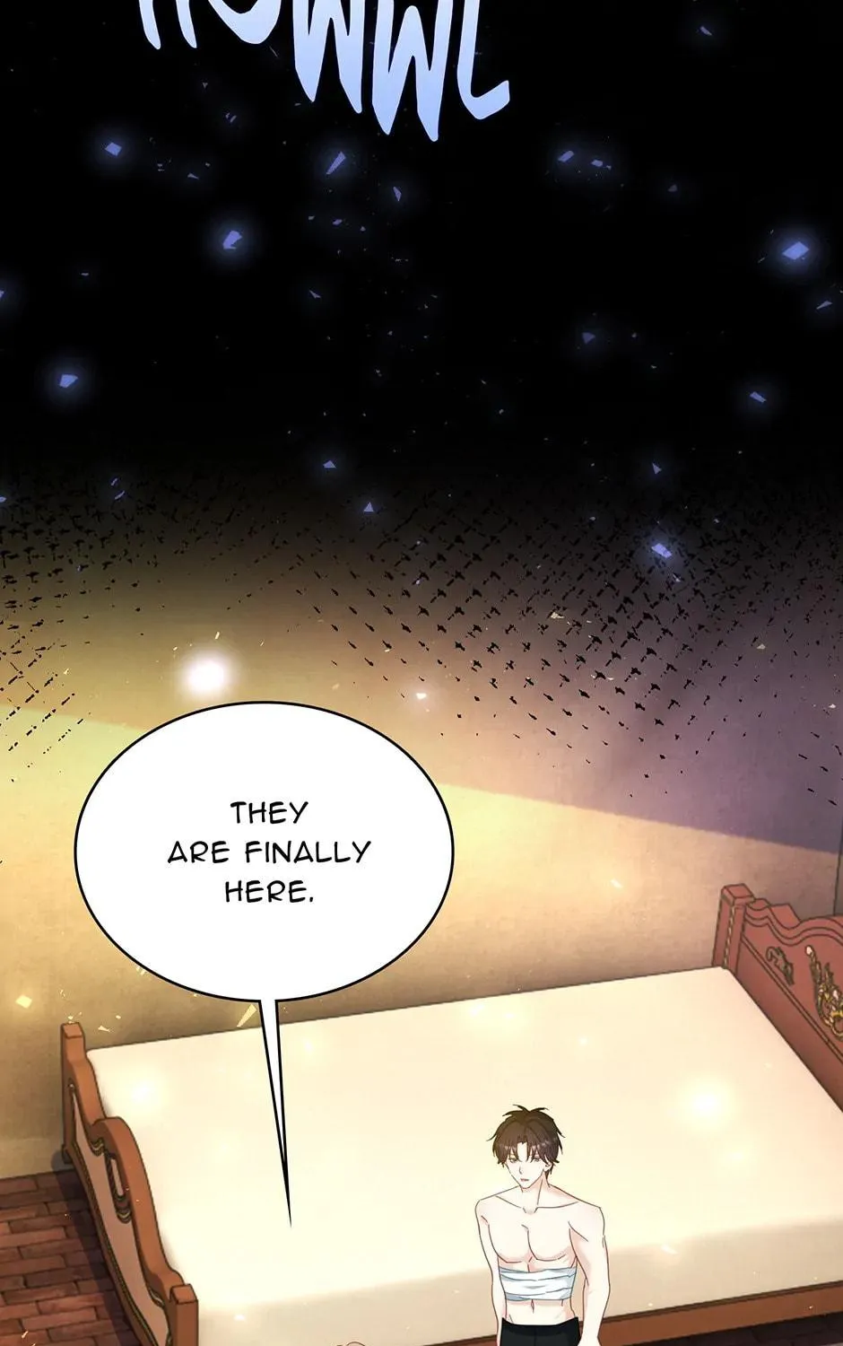 Married His Brother and Now He's Obssessed Chapter 56 page 59 - 