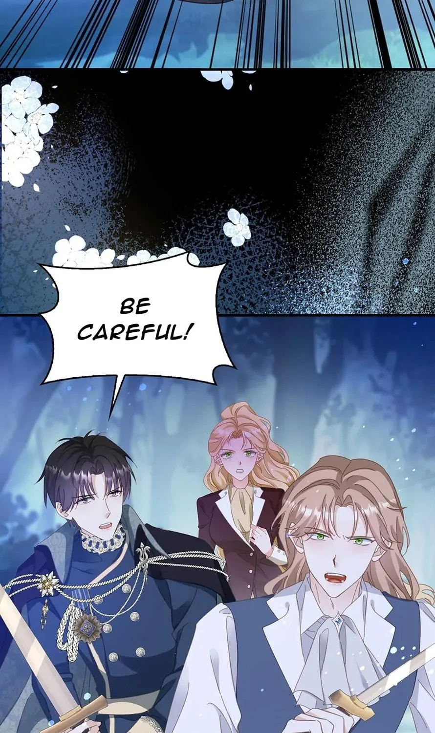 Married His Brother and Now He's Obssessed Chapter 57 page 109 - 