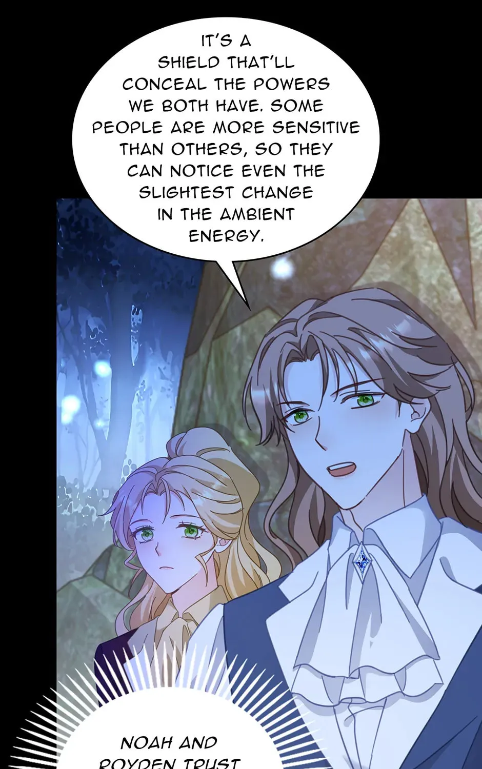 Married His Brother and Now He's Obssessed Chapter 57 page 13 - 