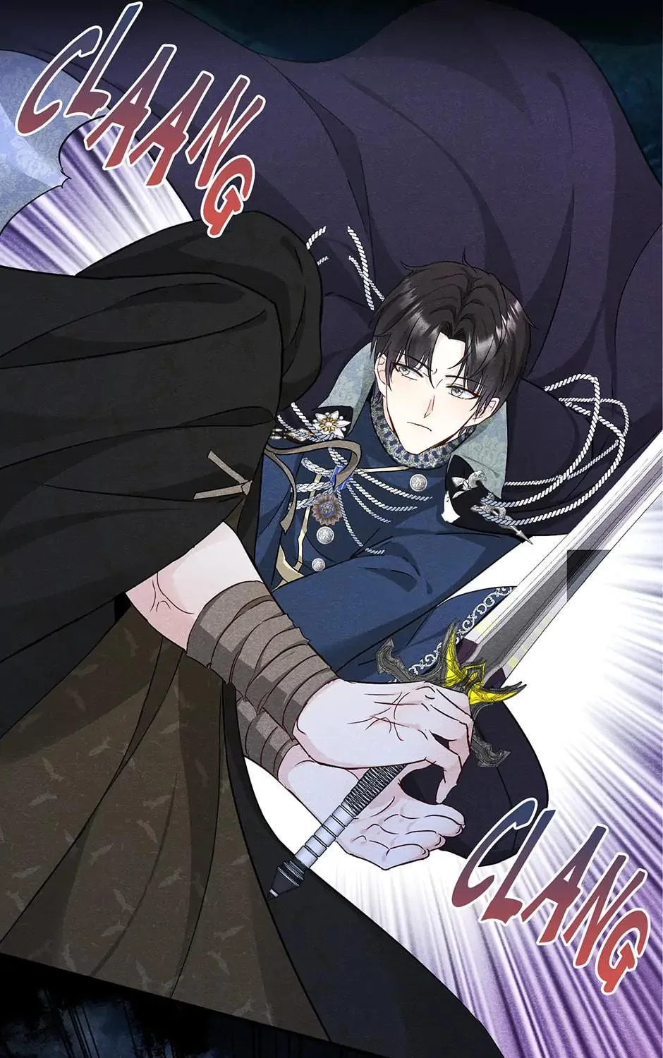 Married His Brother and Now He's Obssessed Chapter 57 page 35 - 