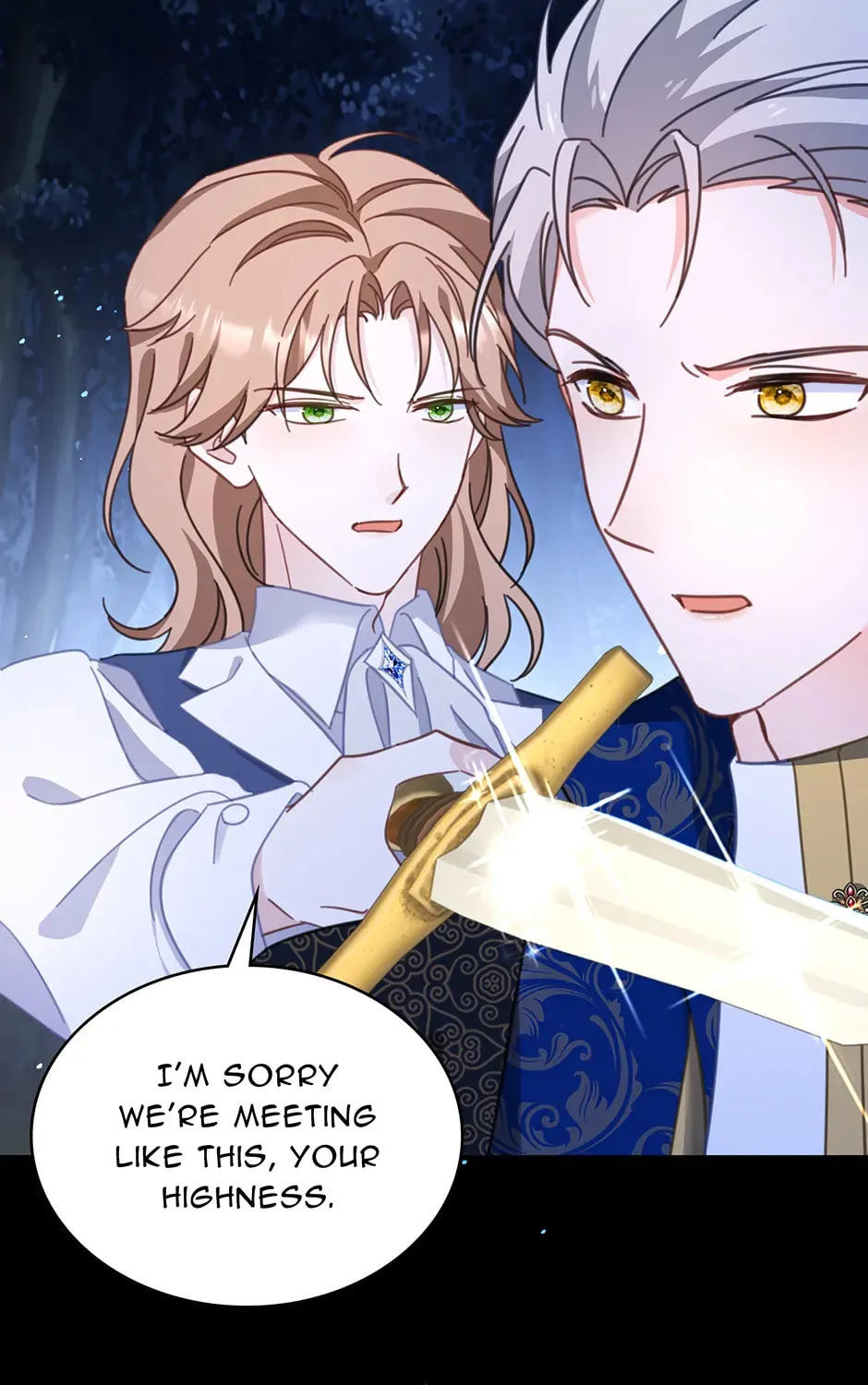 Married His Brother and Now He's Obssessed Chapter 57 page 51 - 