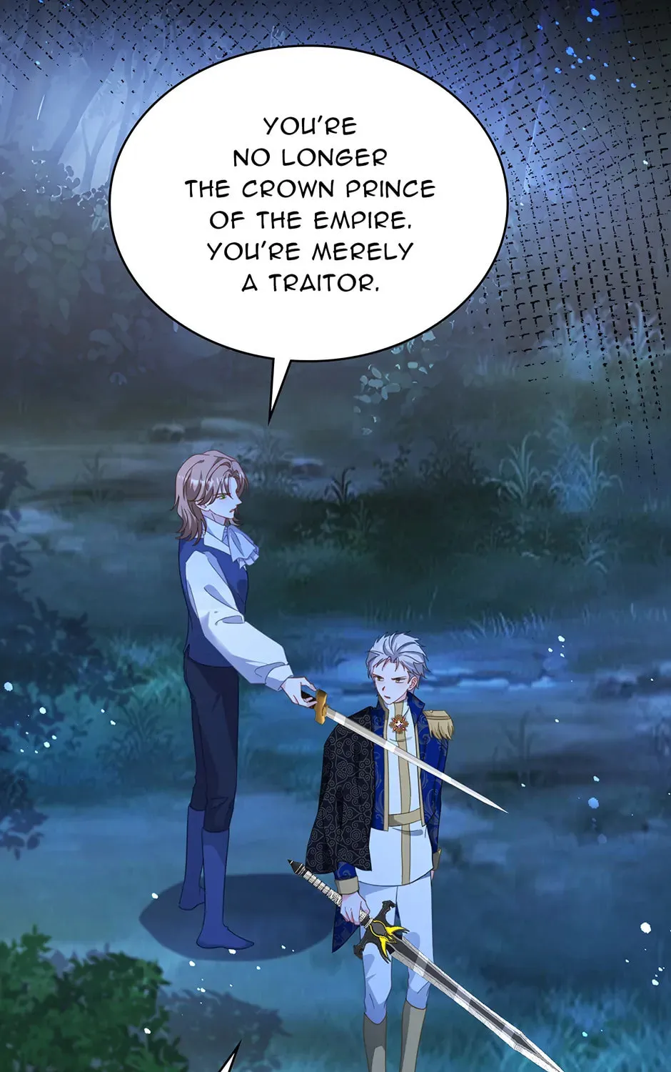 Married His Brother and Now He's Obssessed Chapter 57 page 55 - 