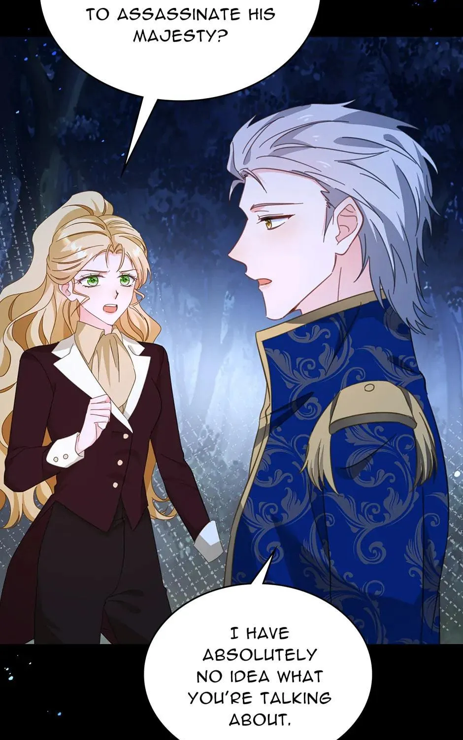 Married His Brother and Now He's Obssessed Chapter 57 page 65 - 