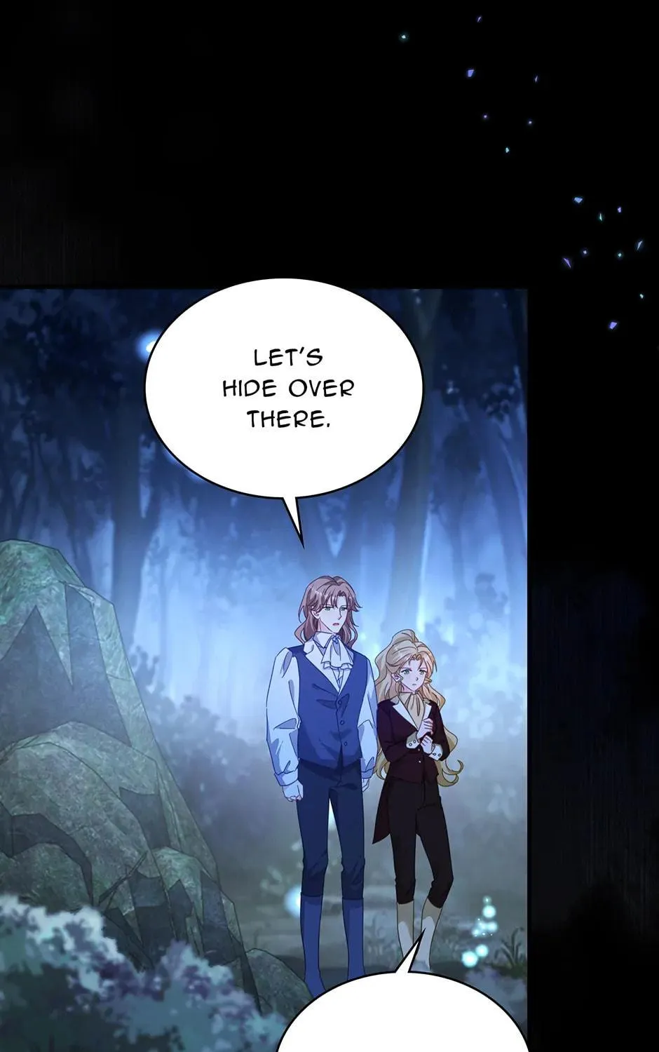 Married His Brother and Now He's Obssessed Chapter 57 page 9 - 