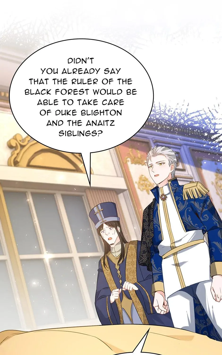 Married His Brother and Now He's Obssessed Chapter 58 page 103 - 