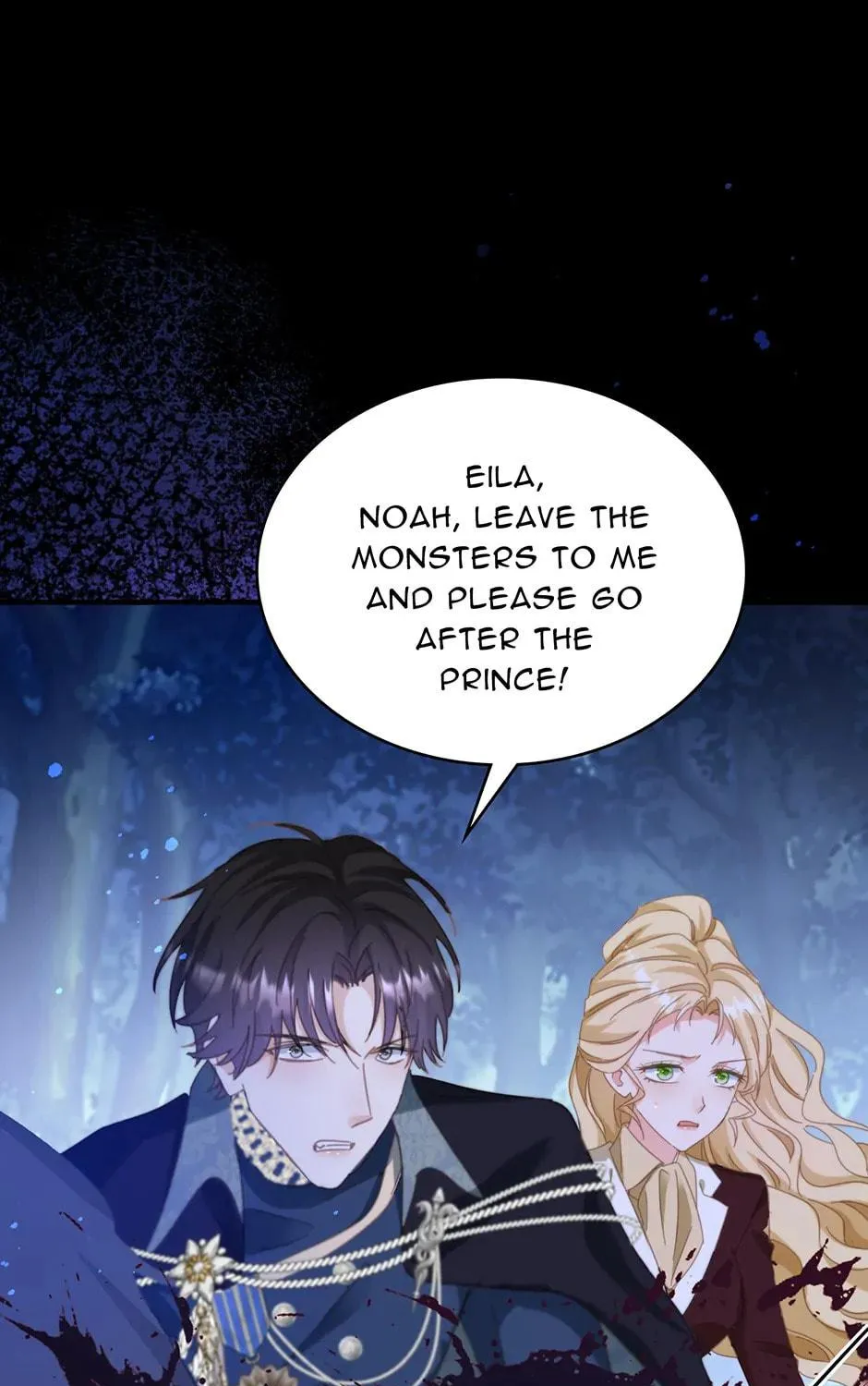 Married His Brother and Now He's Obssessed Chapter 58 page 3 - 