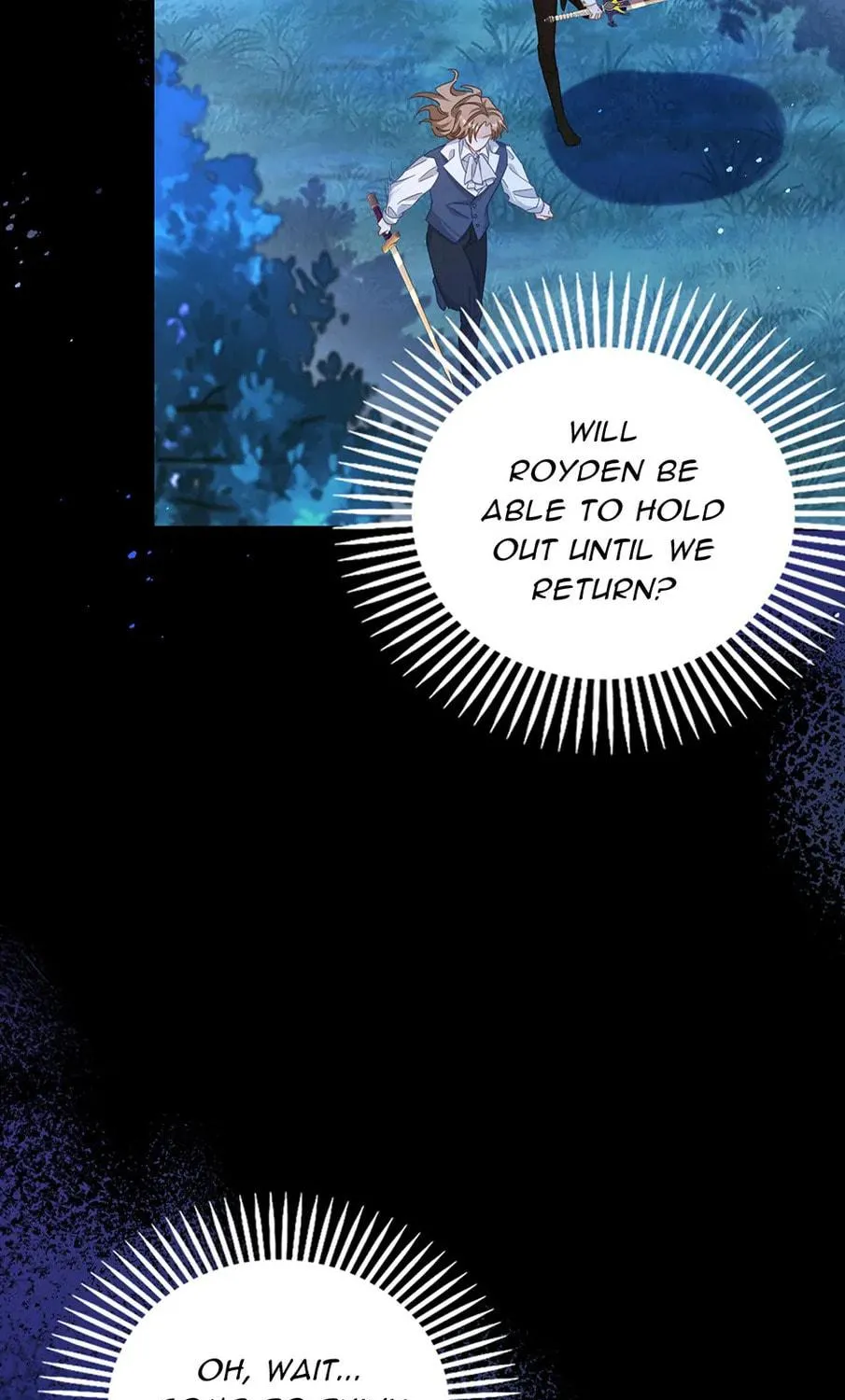 Married His Brother and Now He's Obssessed Chapter 58 page 21 - 