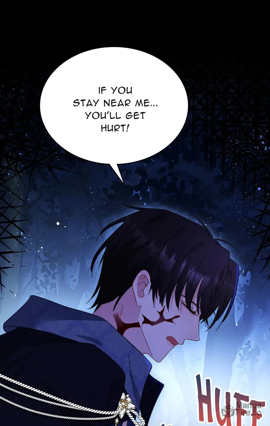 Married His Brother and Now He's Obssessed Chapter 58 page 37 - 