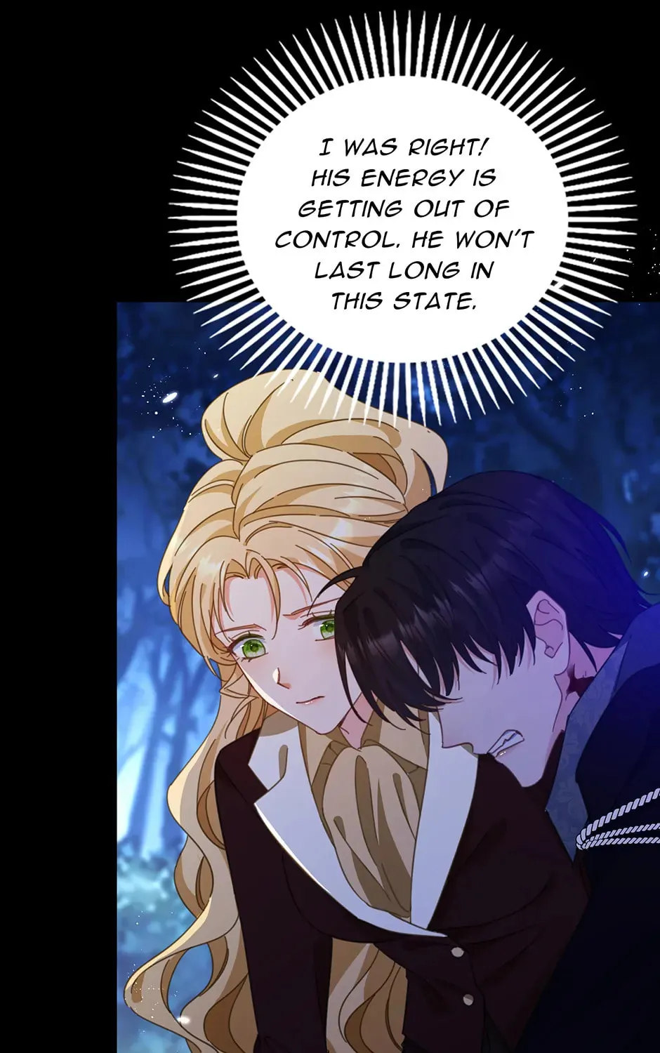 Married His Brother and Now He's Obssessed Chapter 58 page 39 - 