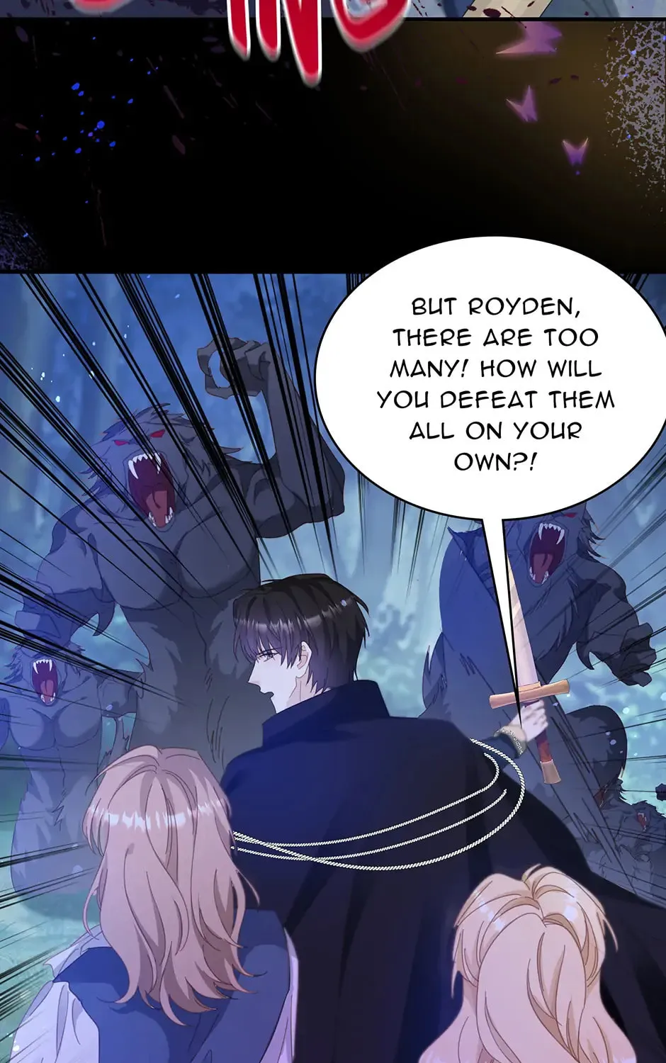 Married His Brother and Now He's Obssessed Chapter 58 page 5 - 