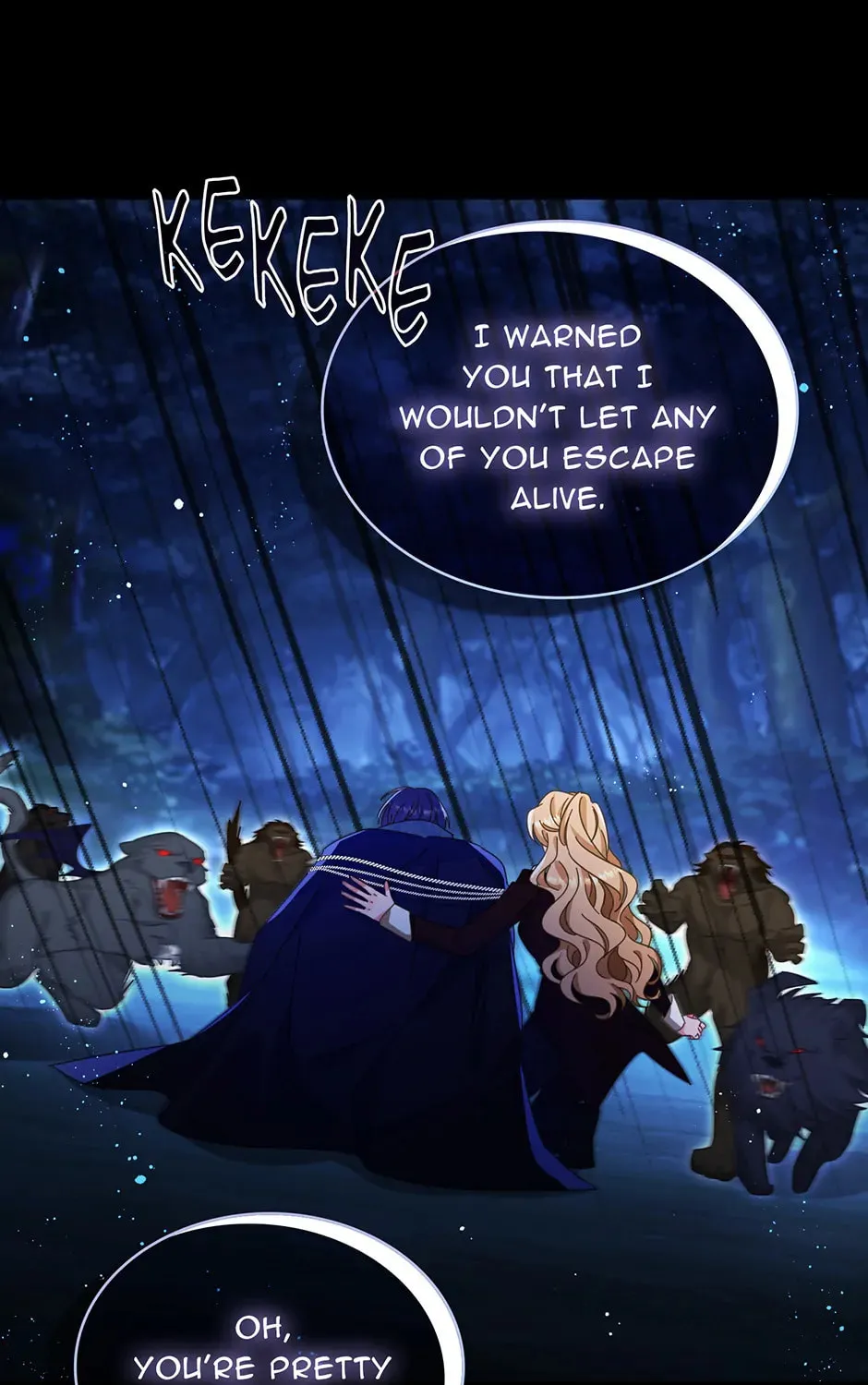 Married His Brother and Now He's Obssessed Chapter 58 page 41 - 