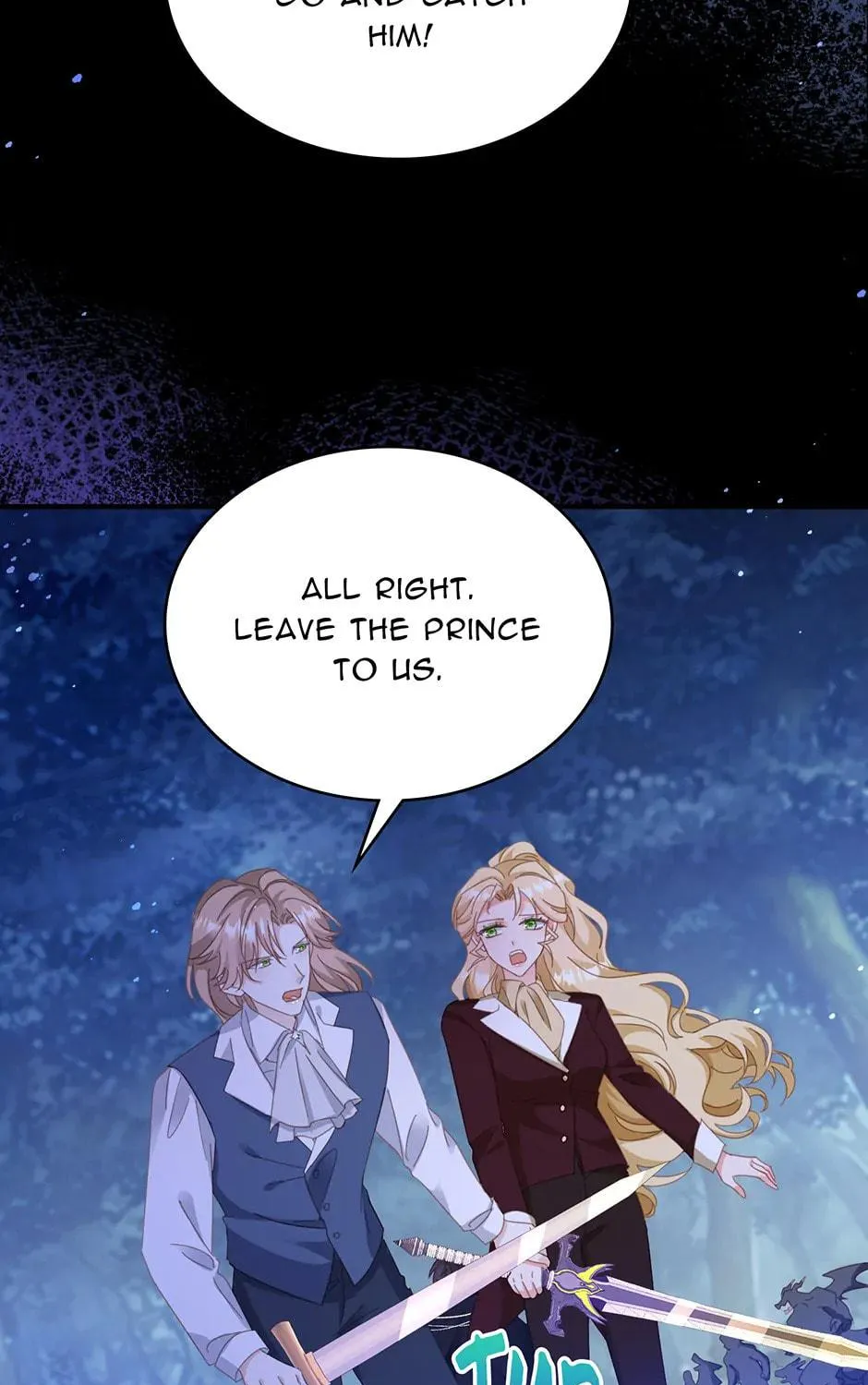 Married His Brother and Now He's Obssessed Chapter 58 page 7 - 
