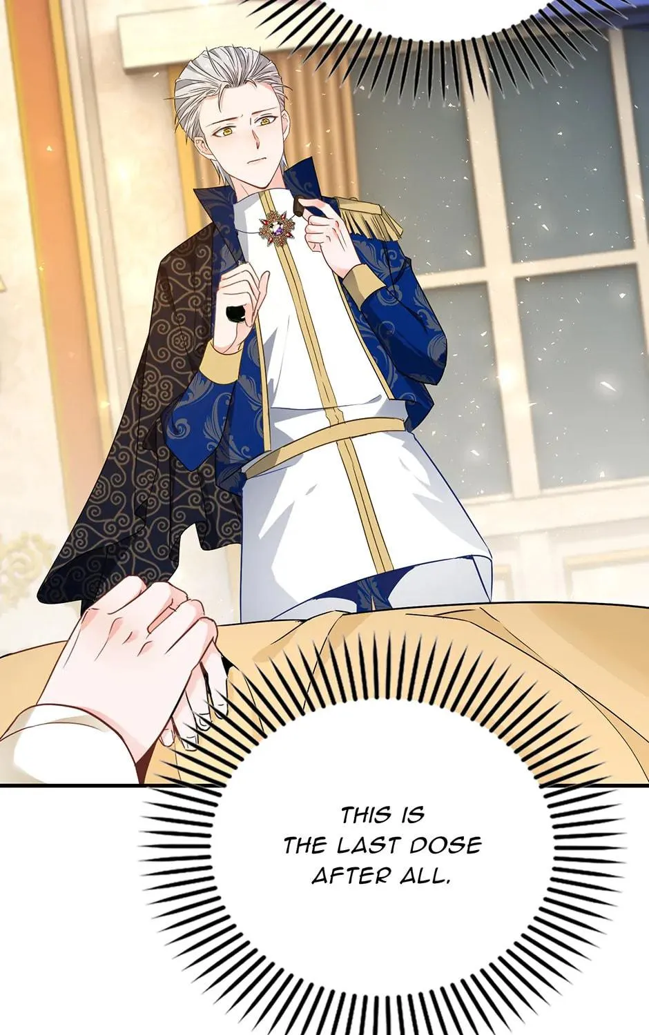 Married His Brother and Now He's Obssessed Chapter 59 page 11 - 