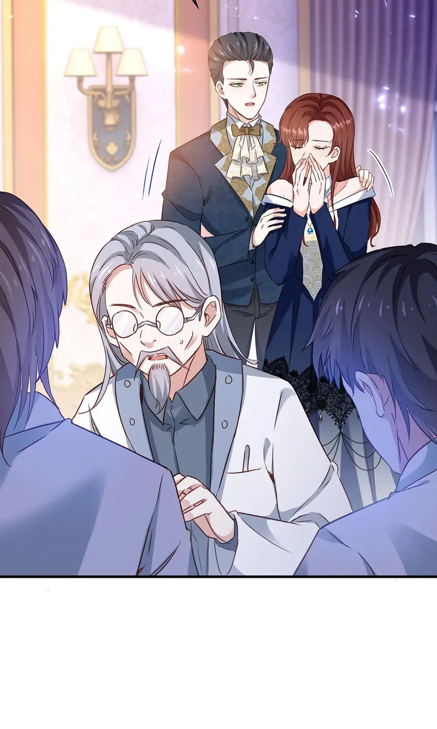 Married His Brother and Now He's Obssessed Chapter 59 page 101 - 
