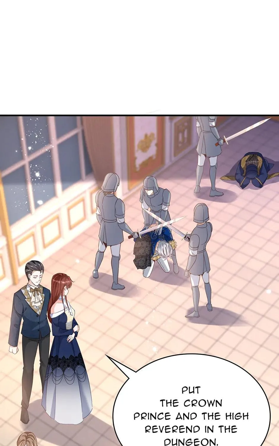Married His Brother and Now He's Obssessed Chapter 59 page 105 - 