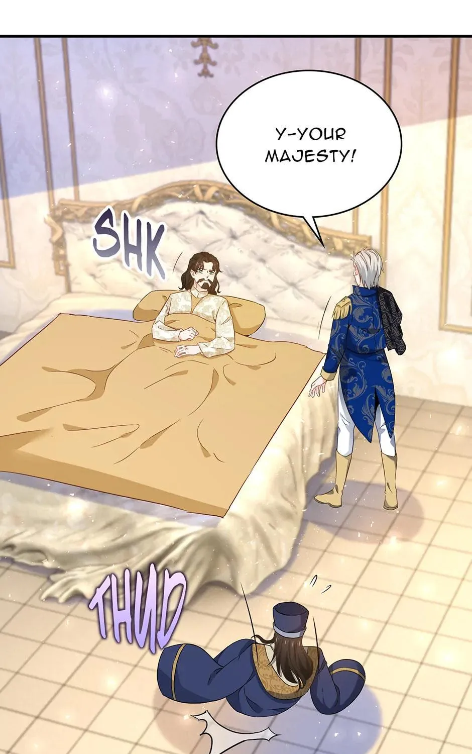 Married His Brother and Now He's Obssessed Chapter 59 page 17 - 