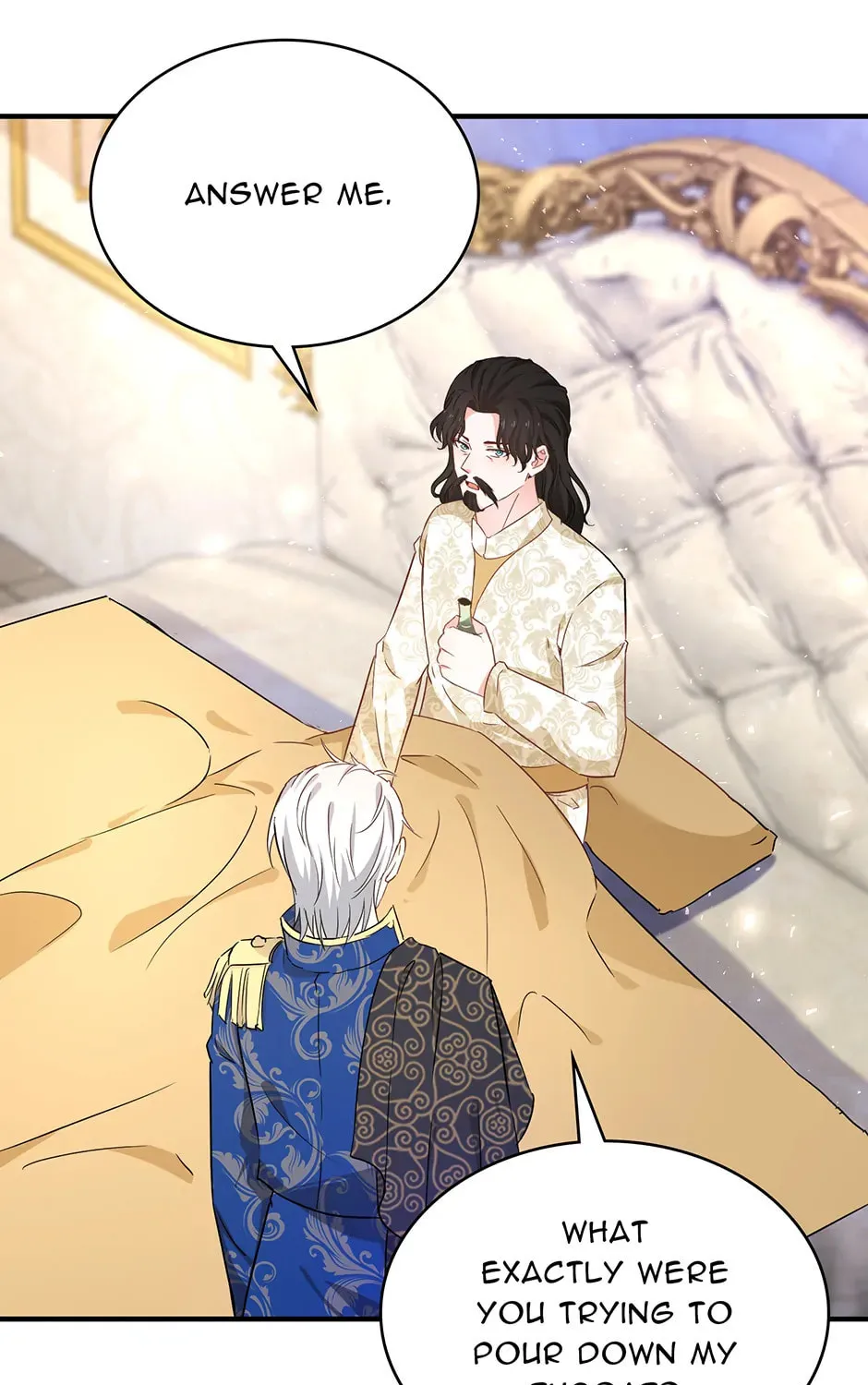Married His Brother and Now He's Obssessed Chapter 59 page 25 - 