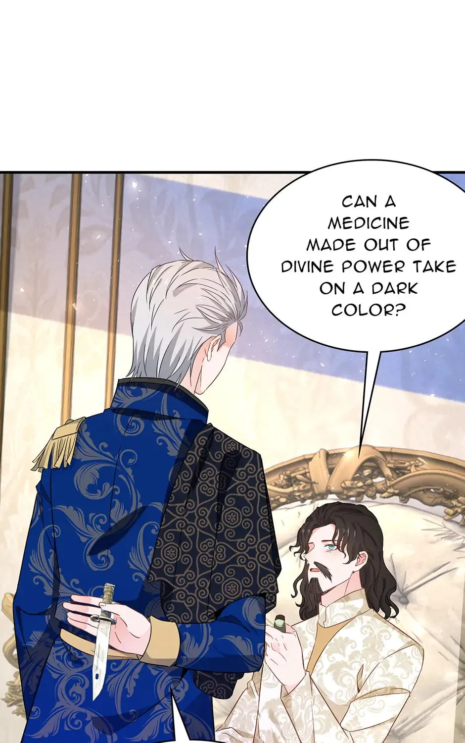 Married His Brother and Now He's Obssessed Chapter 59 page 31 - 