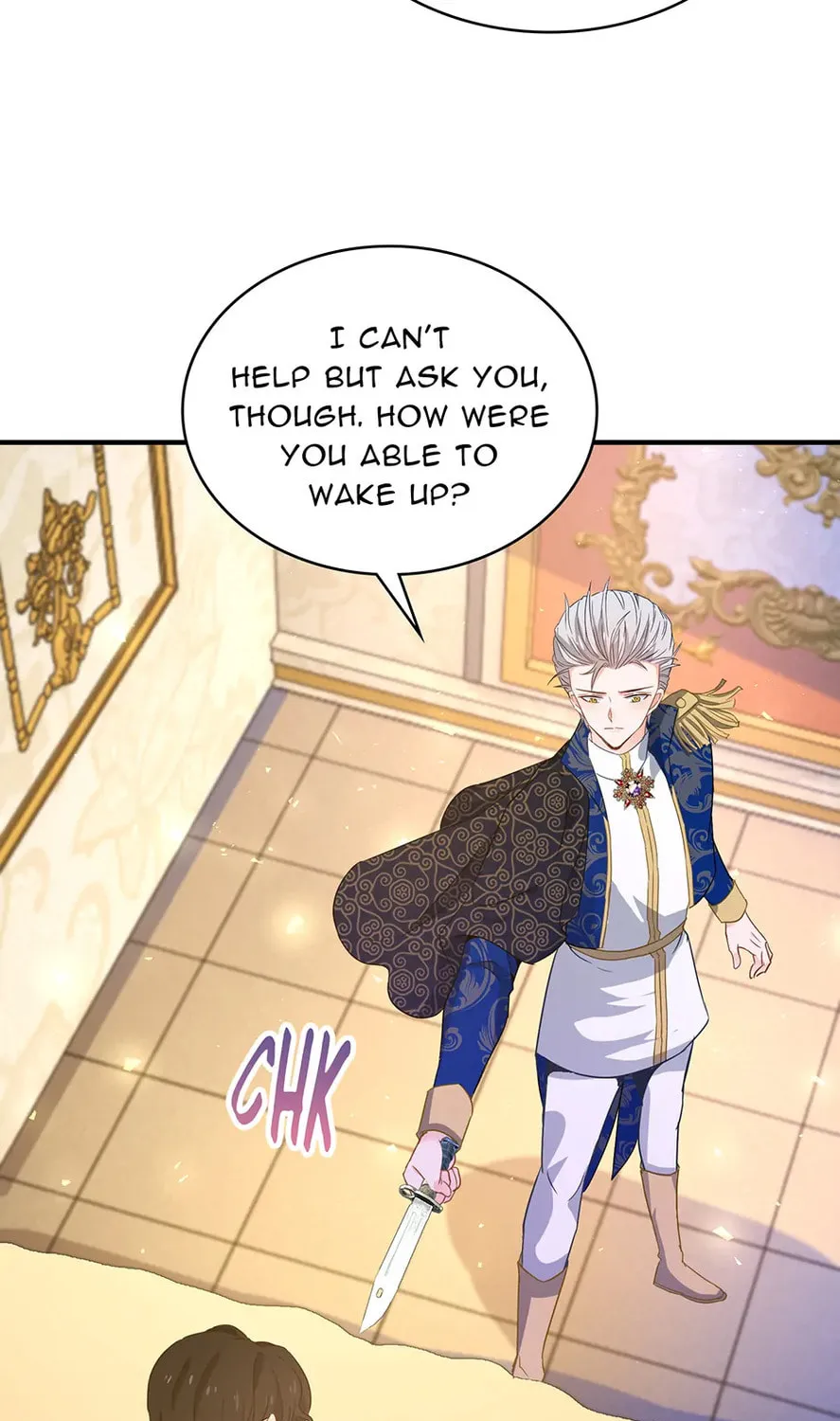 Married His Brother and Now He's Obssessed Chapter 59 page 37 - 