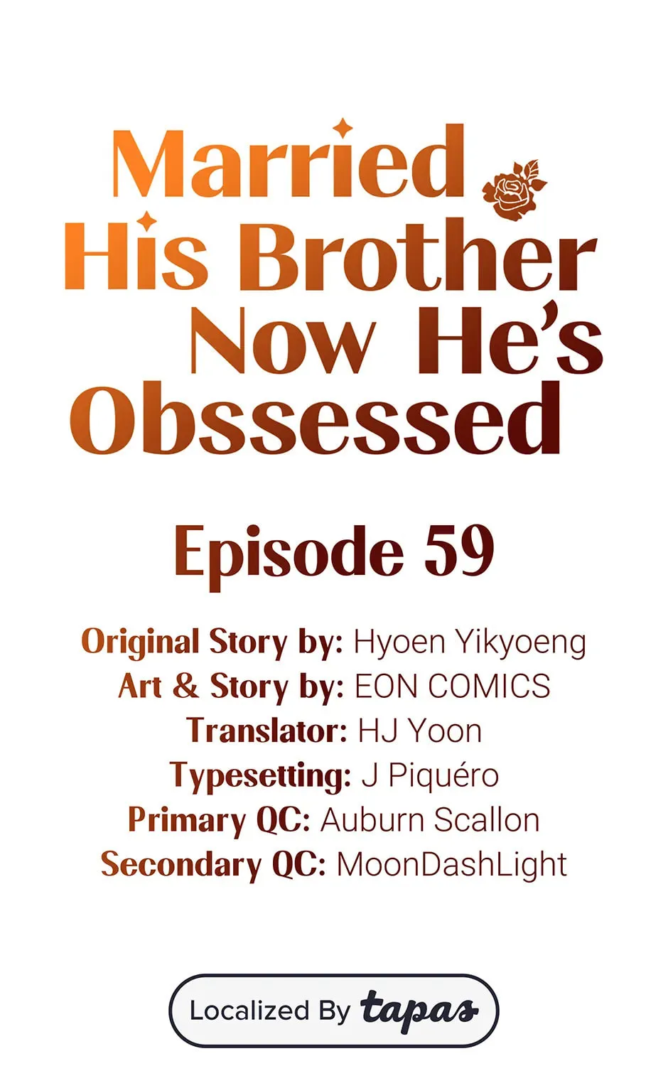 Married His Brother and Now He's Obssessed Chapter 59 page 49 - 