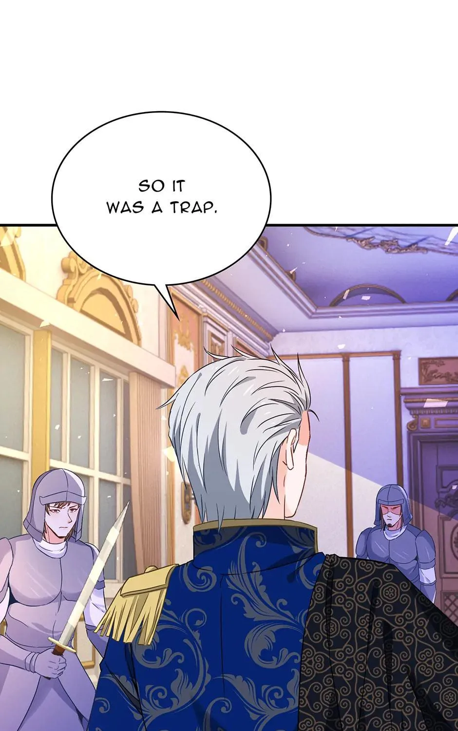 Married His Brother and Now He's Obssessed Chapter 59 page 51 - 