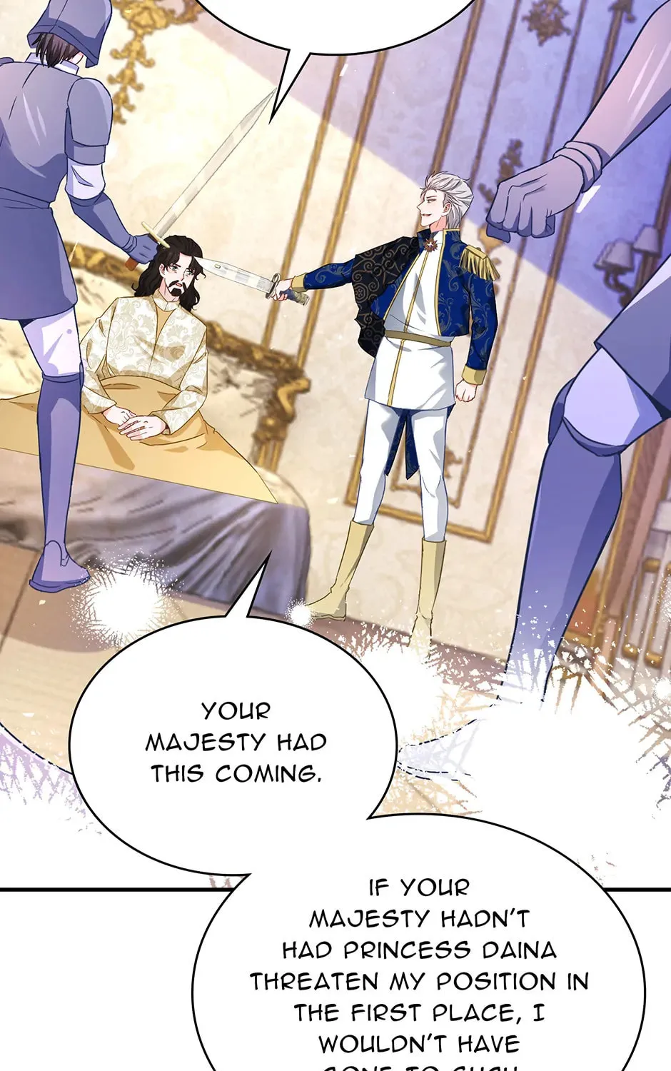 Married His Brother and Now He's Obssessed Chapter 59 page 55 - 