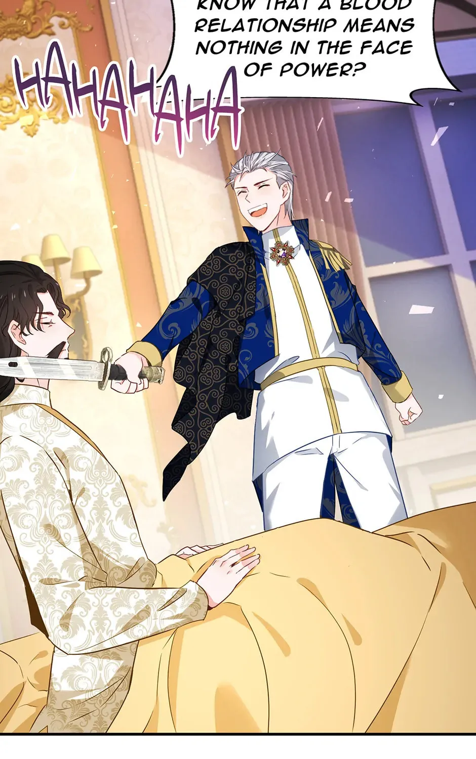 Married His Brother and Now He's Obssessed Chapter 59 page 59 - 