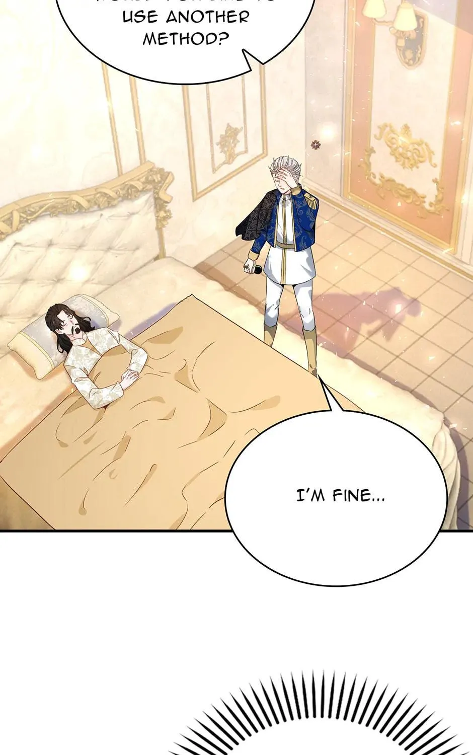 Married His Brother and Now He's Obssessed Chapter 59 page 9 - 