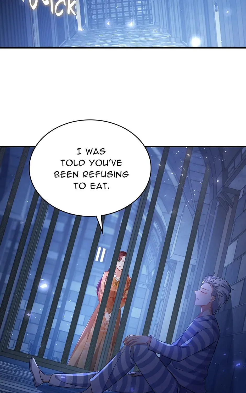 Married His Brother and Now He's Obssessed Chapter 60 page 11 - 