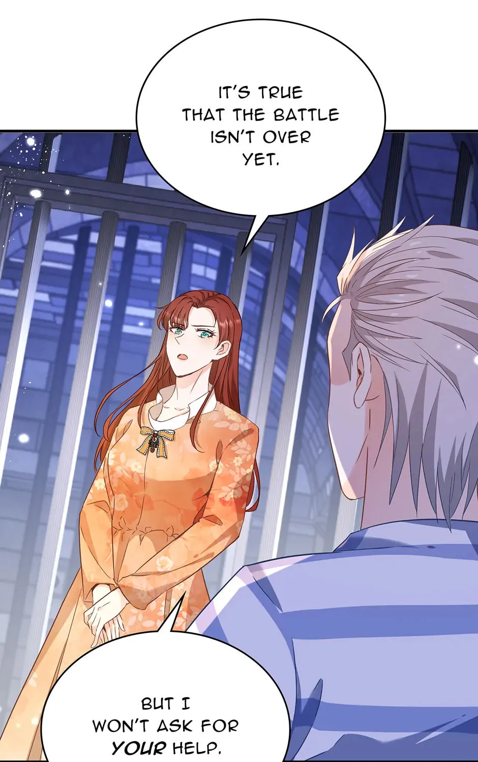 Married His Brother and Now He's Obssessed Chapter 60 page 25 - 