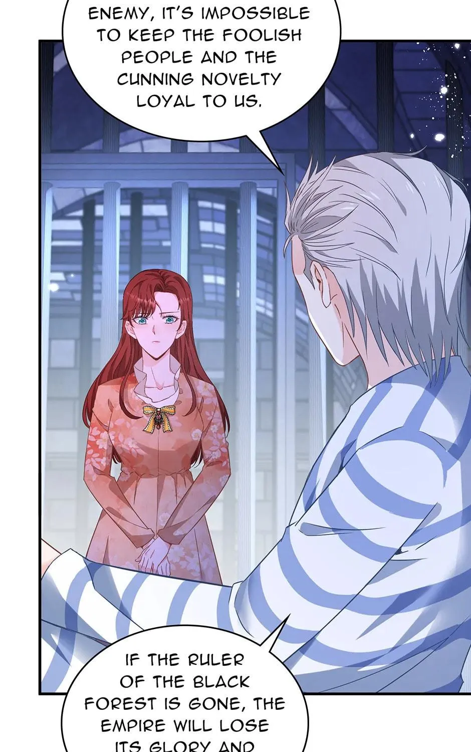 Married His Brother and Now He's Obssessed Chapter 60 page 35 - 