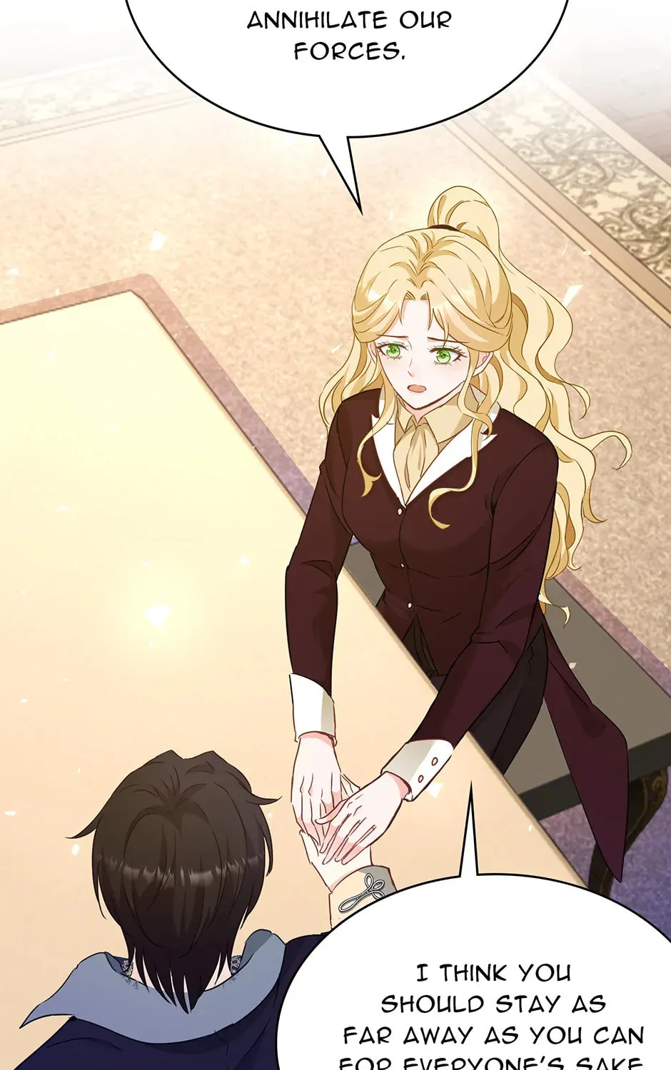 Married His Brother and Now He's Obssessed Chapter 60 page 75 - 
