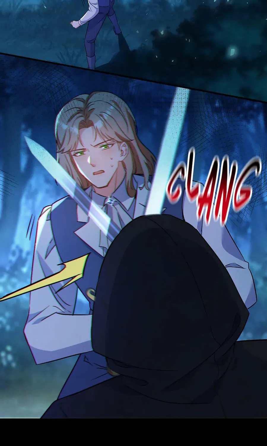 Married His Brother and Now He's Obssessed Chapter 61 page 21 - 