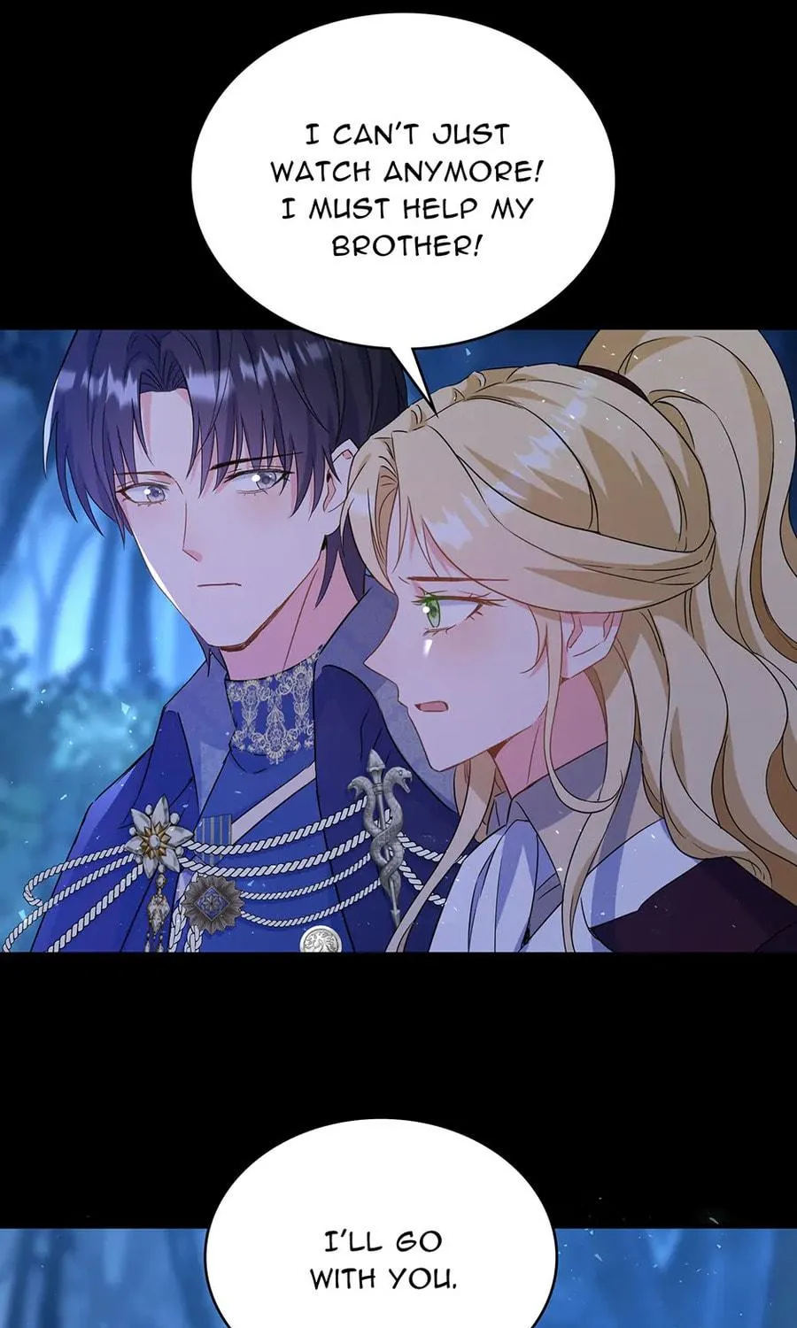 Married His Brother and Now He's Obssessed Chapter 61 page 23 - 