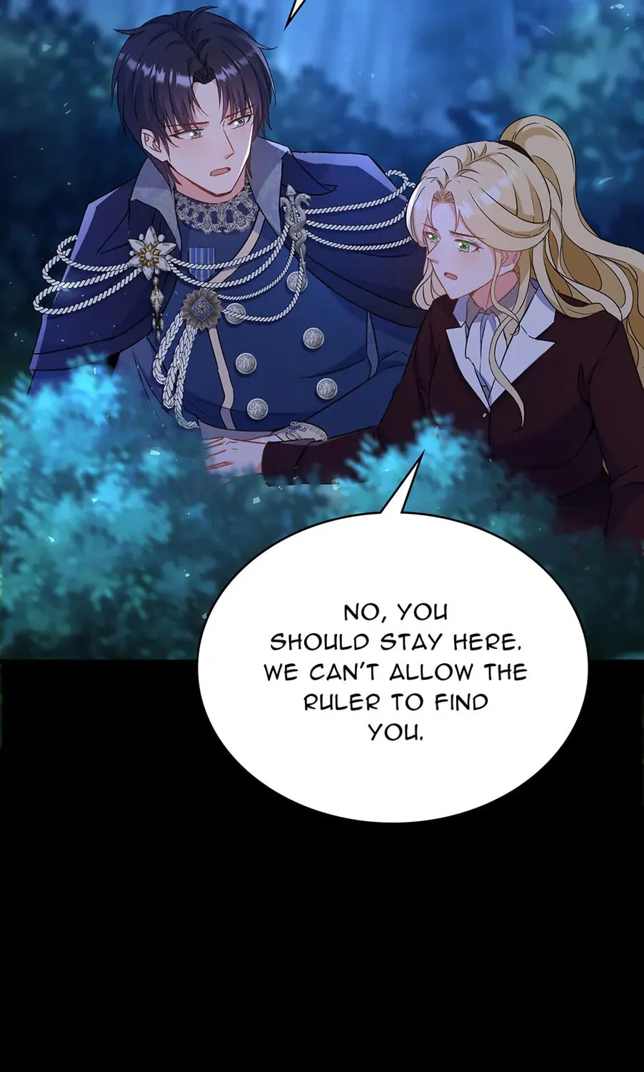 Married His Brother and Now He's Obssessed Chapter 61 page 25 - 