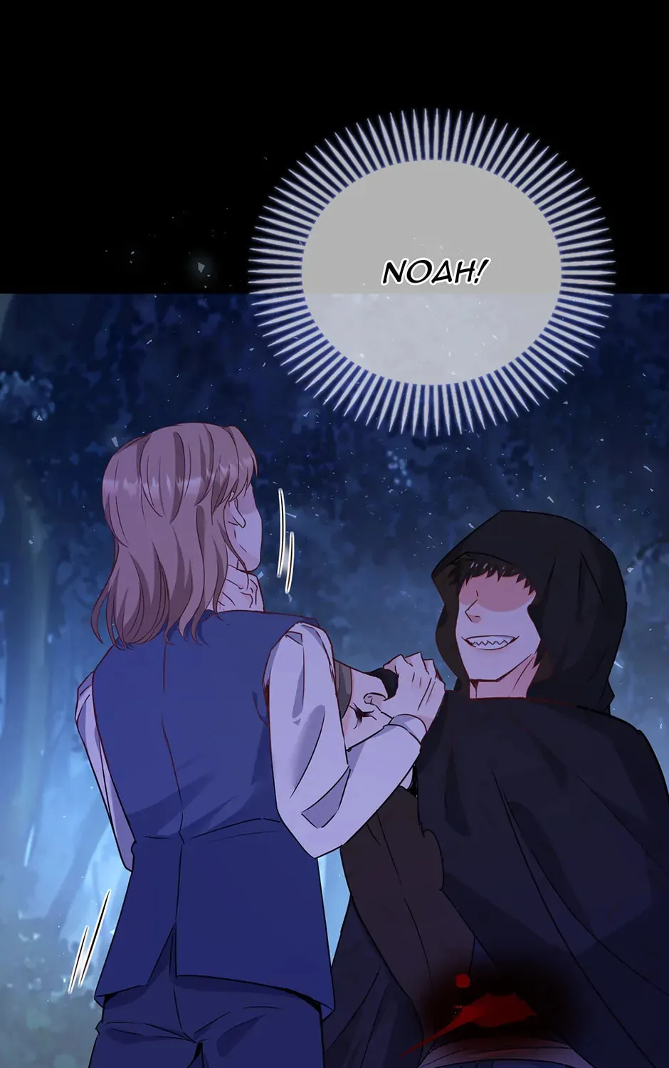 Married His Brother and Now He's Obssessed Chapter 61 page 27 - 